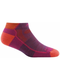 Hiker No Show Light Cushion Sock - Women's