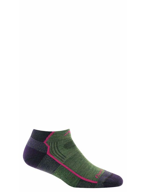 Darn Tough Hiker No Show Light Cushion Sock - Women's