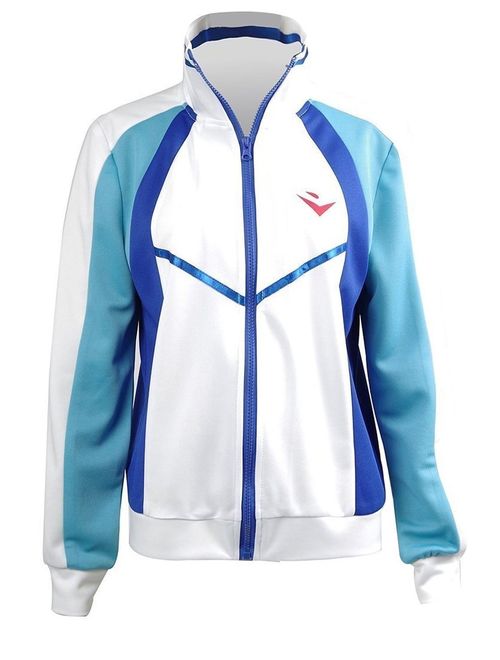 Ya-cos Haruka Nanase Iwatobi High School Uniform Costume