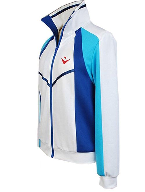 Ya-cos Haruka Nanase Iwatobi High School Uniform Costume