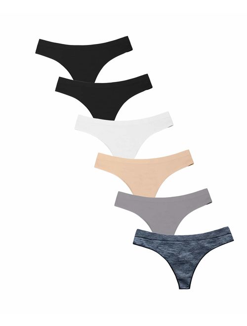 BUBBLELIME XS-XXL Women's Sexy Bikini Pantis Soft Stretchy