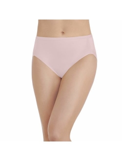 Women's Body Caress Hi Cut Panty 13137