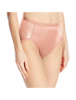 Women's Body Caress Hi Cut Panty 13137