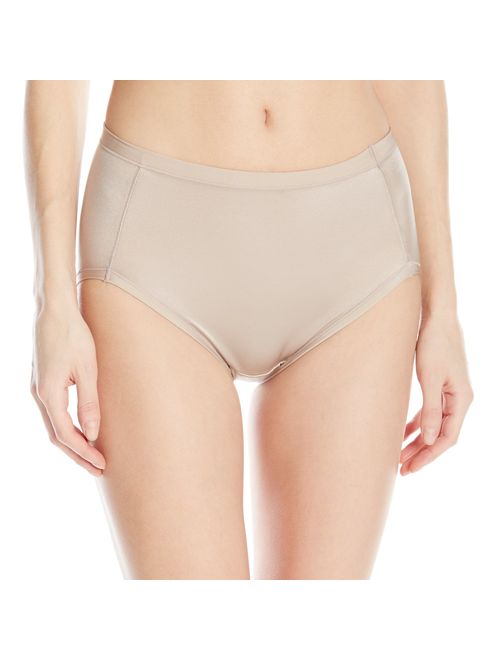 Vanity Fair Women's Body Caress Hi Cut Panty 13137