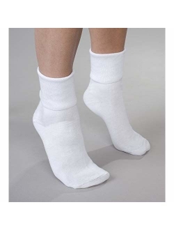 Buster Brown 100% Cotton Socks - Pack of 6 Pairs