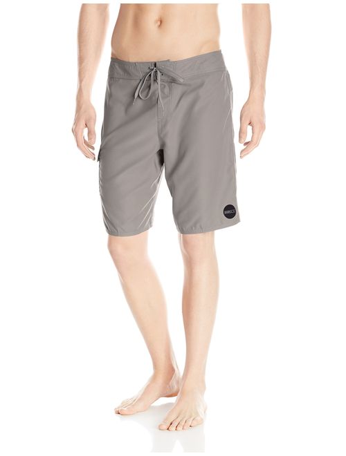 O'NEILL Men's 21 Inch Outseam Ultrasuede Swim Boardshort