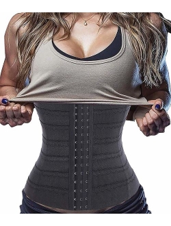 LODAY Compression Short Torso Waist Training Trainer Slimmer Body Shapewear