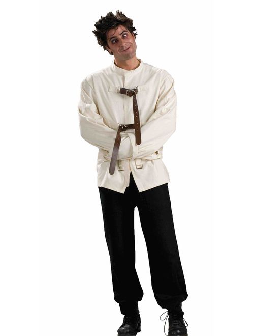 Forum Novelties Men's Straight Jacket Costume - Pick Size