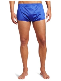 Sport Men's Poly Mesh Trainer Swim Suit