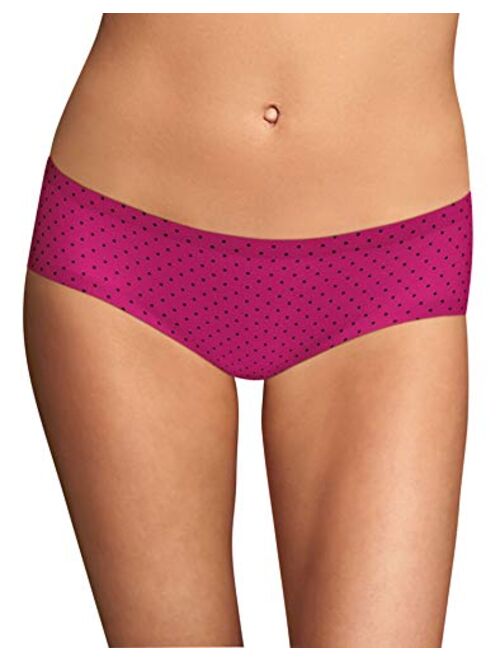 Maidenform Women's Comfort Devotion Hipster Panty