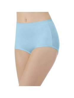 Women's Body Caress Brief Panty 13138