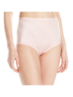 Women's Body Caress Brief Panty 13138