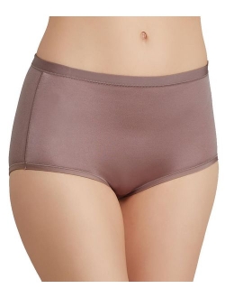 Women's Body Caress Brief Panty 13138