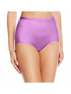 Women's Body Caress Brief Panty 13138