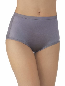 Women's Body Caress Brief Panty 13138