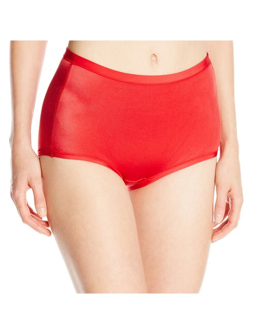 Vanity Fair Women's Body Caress Brief Panty 13138