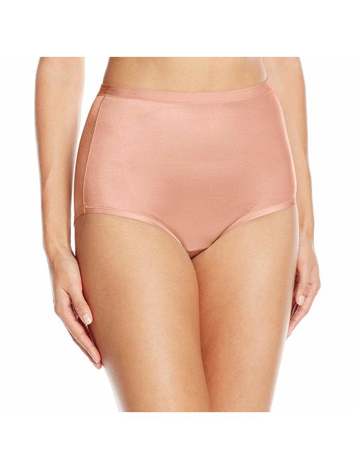 Vanity Fair Women's Body Caress Brief Panty 13138