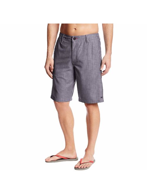 O'NEILL Men's 21 Inch Outseam Hybrid Stretch Walk Short