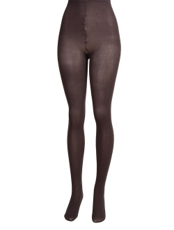 Opaque Tights for Women Plus Size - Pack of 2 by Lissele