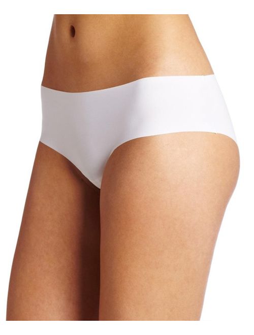 CLOYA Women's Seamless Invisible Hipster Briefs