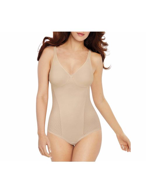 Bali Women's Passion for Comfort Minimizer Bodysuit