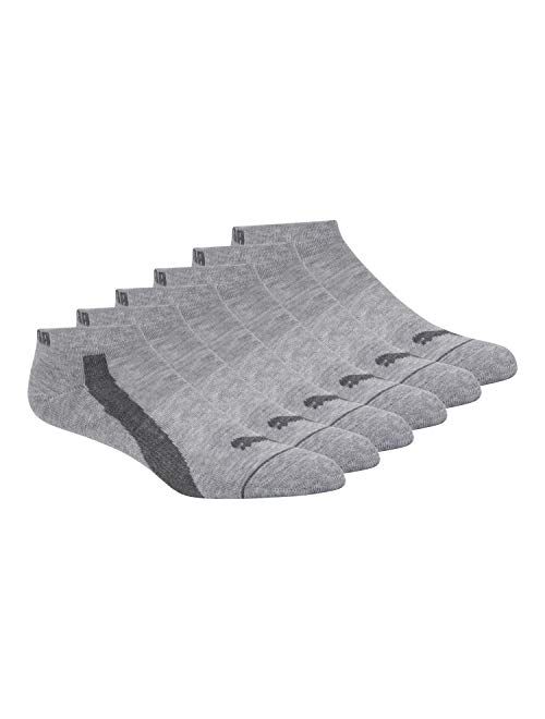 Puma Women's 6-Pack Low Cut Socks