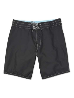 Birdwell Men's 311 Nylon Board Shorts, Medium Length