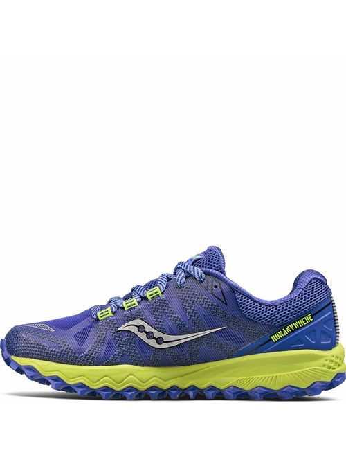 Saucony Women's Peregrine 7 Trail Running Shoe