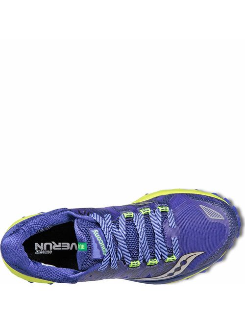 Saucony Women's Peregrine 7 Trail Running Shoe