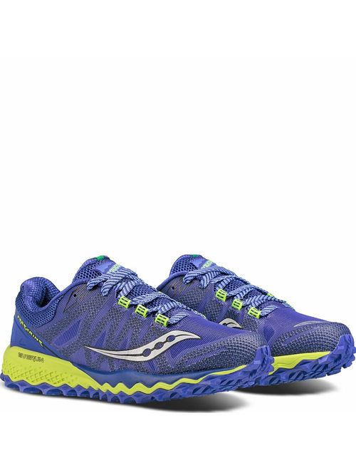 Saucony Women's Peregrine 7 Trail Running Shoe