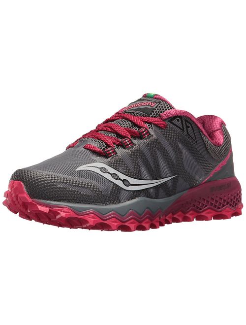 Saucony Women's Peregrine 7 Trail Running Shoe