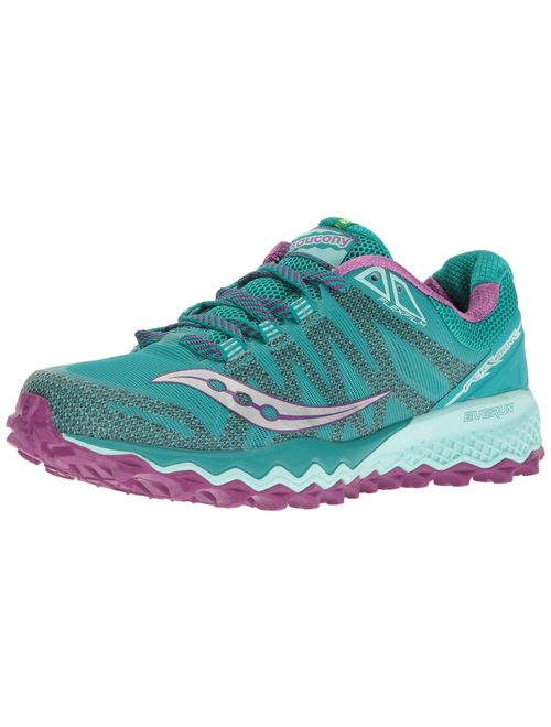 Saucony Women's Peregrine 7 Trail Running Shoe