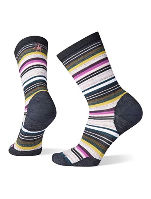 Smartwool womens Everyday Margarita Crew Socks