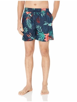 Men's South Beach Quick Dry Volley Swim Trunks