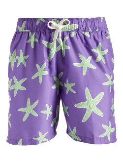 Men's South Beach Quick Dry Volley Swim Trunks