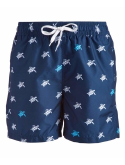 Men's South Beach Quick Dry Volley Swim Trunks