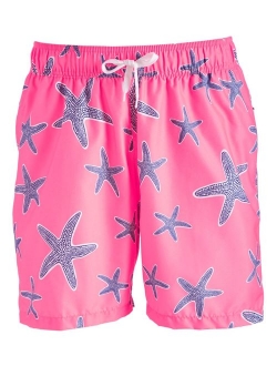 Men's South Beach Quick Dry Volley Swim Trunks