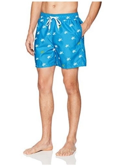 Men's South Beach Quick Dry Volley Swim Trunks