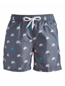 Men's South Beach Quick Dry Volley Swim Trunks