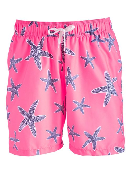 Kanu Surf Men's South Beach Quick Dry Volley Swim Trunks