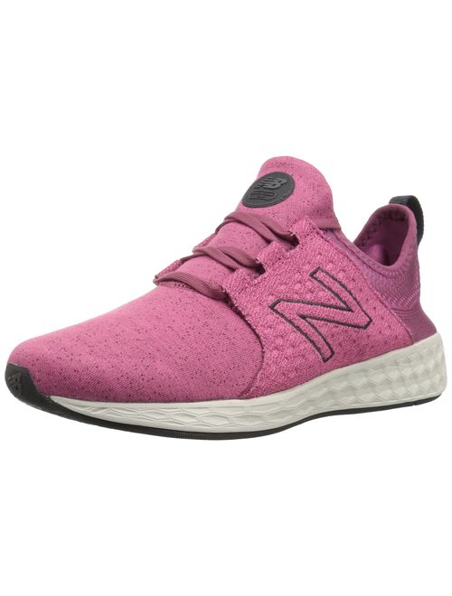 New Balance Women's Fresh Foam Cruz V1 Retro Hoodie Running Shoe