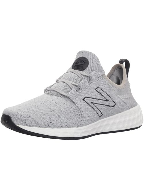 New Balance Women's Fresh Foam Cruz V1 Retro Hoodie Running Shoe