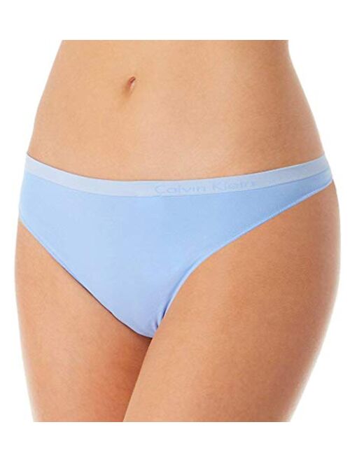 Calvin Klein Underwear Women's Pure Seamless Thong