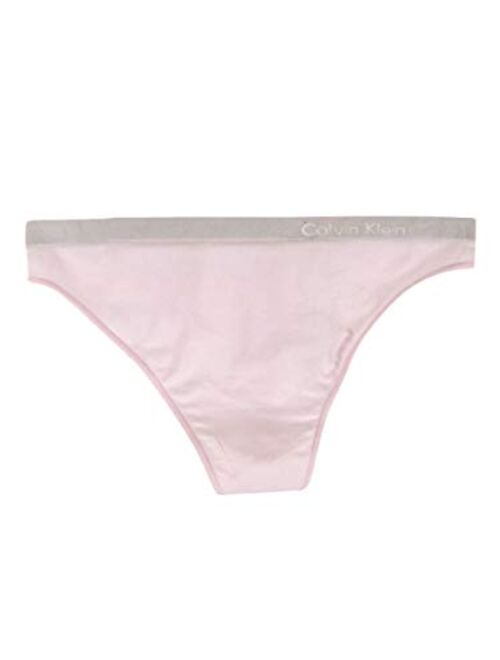 Calvin Klein Underwear Women's Pure Seamless Thong