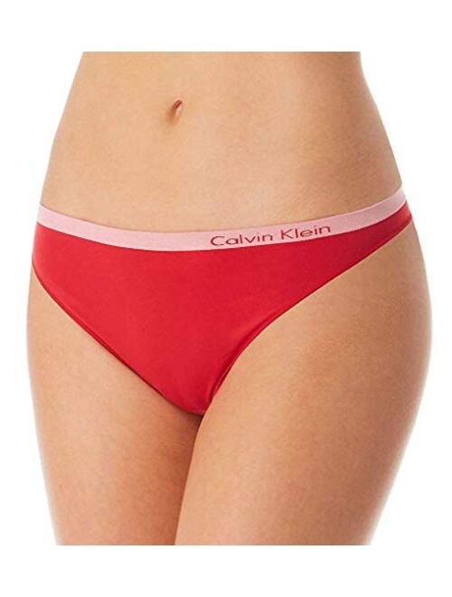 Calvin Klein Underwear Women's Pure Seamless Thong