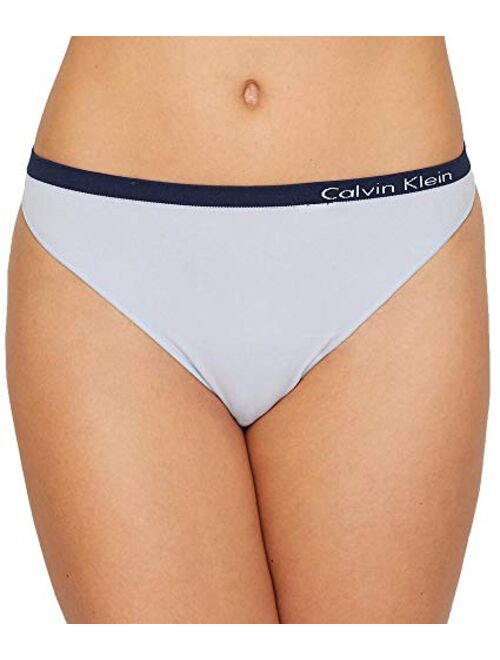 Calvin Klein Underwear Women's Pure Seamless Thong