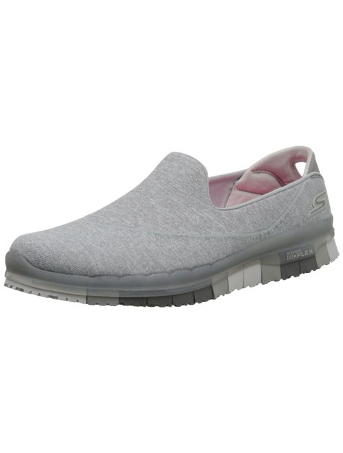 Skechers Performance Women's Go Flex Slip-On Walking Shoe