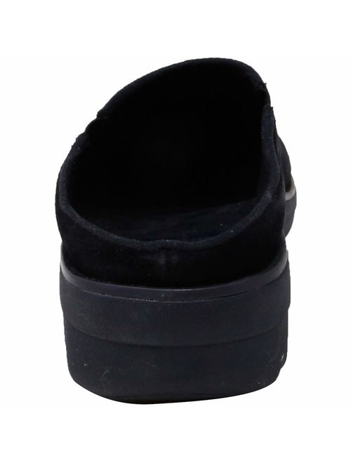 FitFlop Women's Loaff Suede Clogs