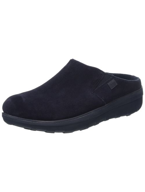 FitFlop Women's Loaff Suede Clogs