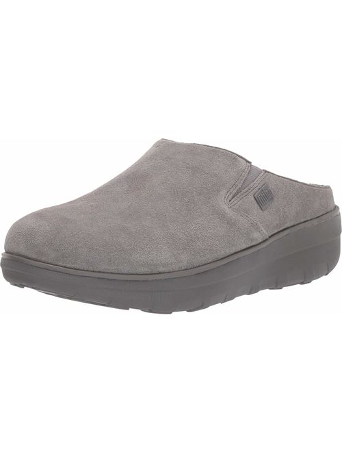 FitFlop Women's Loaff Suede Clogs